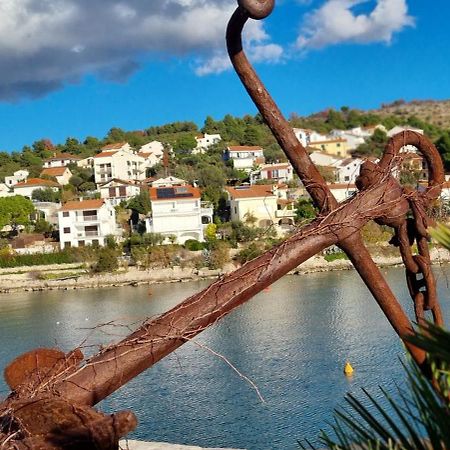Apartments Ars Vivendi Trogir Kültér fotó