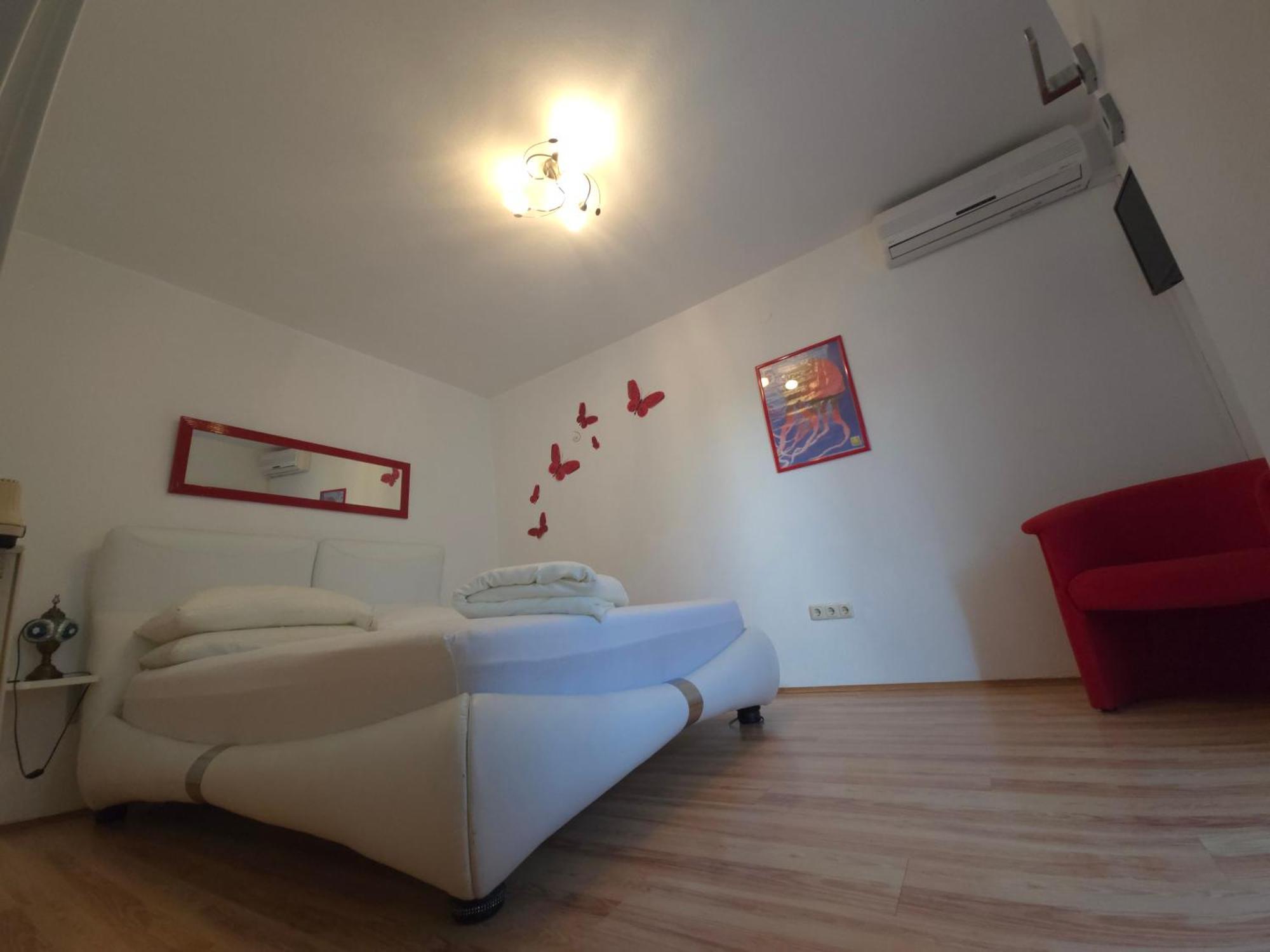 Apartments Ars Vivendi Trogir Szoba fotó